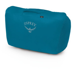 Funda de compresión Osprey Straightjacket Compsack 12 azul waterfront blue