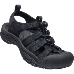 Sandalias de mujer Keen Newport H2 W negro triple black