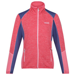 Sudadera de mujer Regatta Lindalla V rosa FruitDv/DusD