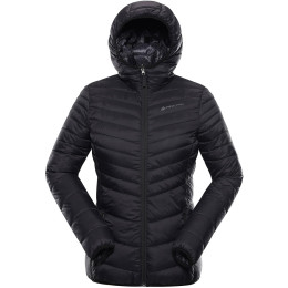 Chaqueta de mujer Alpine Pro Idika negro