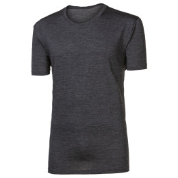 Camiseta funcional de hombre Progress Original Merino gris