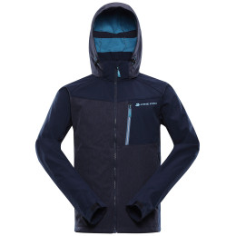Chaqueta de hombre Alpine Pro Lanc azul mood indigo