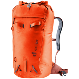 Mochila Deuter Durascent 28 SL naranja papaya-redwood