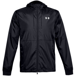 Chaqueta de hombre Under Armour Field House Jacket negro BLK
