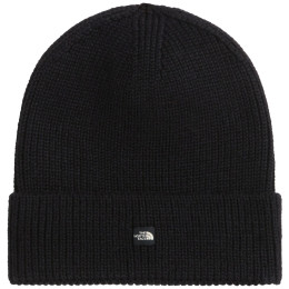 Gorro The North Face Tnf Mini Logo Box Beanie negro TNF BLACK