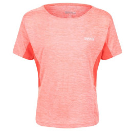 Camiseta para niños Regatta Takson III naranja FusCrl/NeoPc