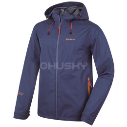 Chaqueta de hombre Husky Lamy New azul