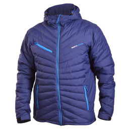 Chaqueta de hombre Northfinder Severin azul Navy