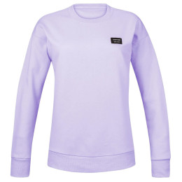 Sudadera de mujer Hannah Moly BH violeta purple heather