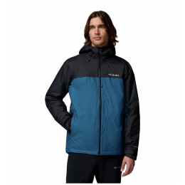 Chaqueta de hombre Columbia Inner Limits™ Insulated Jacket azul/negro Phoenix Blue, Black