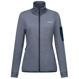 Sudadera de mujer Regatta Lara azul oscuro Navy