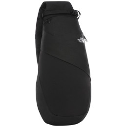 Mochila de mujer The North Face W Electra Sling L negro TnfBlckHeathr/TnfWhite