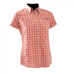 Camisa de mujer Northfinder Clara rojo Red