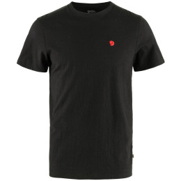 Camiseta de hombre Fjällräven Hemp Blend T-shirt M negro Black