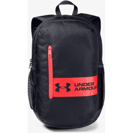 Mochila Under Armour Roland Backpack negro/rojo Black/Beta/VersaRed