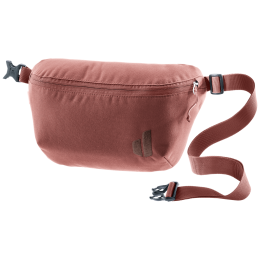 Riñonera Deuter Avengo Organizer rojo caspia