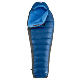 Saco de dormir de plumón The North Face Blue Kazoo