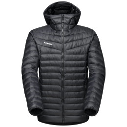 Chaqueta de hombre Mammut Albula IN Hooded Jacket Men 2021 negro Blackwhite