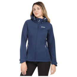 Chaqueta de mujer Kilpi Ontavia-W azul oscuro DBL