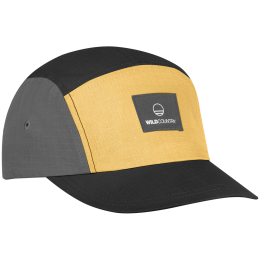 Gorra Wild Country Sequence Cap gris/amarillo hay/0870