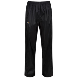 Pantalones de mujer Regatta Wms Pack It O/Trs negro Black