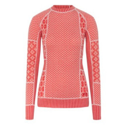 Camiseta funcional de mujer Kari Traa Smekker Ls