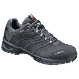 Calzado de mujer Mammut Tatlow GTX gris GraphiteTaupe