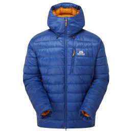 Chaqueta de plumón para hombre Mountain Equipment Xenith Hooded Jacket Men's azul Admiral Blue