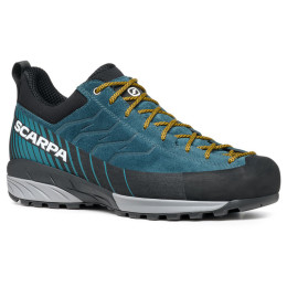 Calzado de hombre Scarpa Mescalito GTX azul oscuro Petrol/Petrol