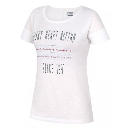 Camiseta de mujer Husky Tingl L 2021 blanco