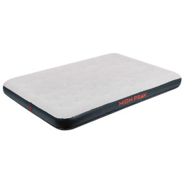 Colchón High Peak Air bed Double gris LightGray/DarkGray
