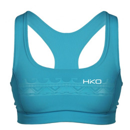 Bañador de mujer Hiko Nani top azul Cyan