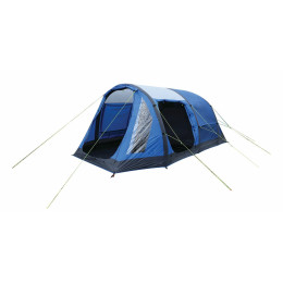 Tienda de campaña Regatta Kolima 5 Inflate azul Laser/Ebony