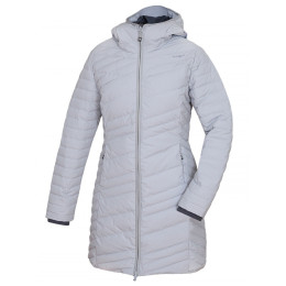 Abrigo de plumón para mujer Husky Daili (2018) gris claro LightGrey