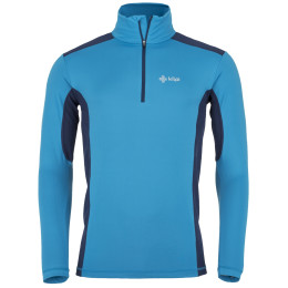 Camiseta funcional de hombre Kilpi Wilke M (2018) azul Blu