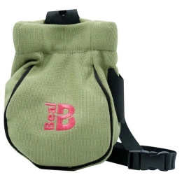 Saco de magnesio Beal Cocoon Clic-Clac II verde GREEN
