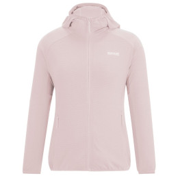 Sudadera de mujer Regatta Women's Huntdale rosa claro Pink Haze