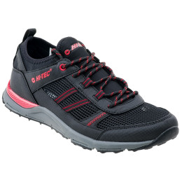 Calzado de hombre Hi-Tec Ogleno negro Black/Red