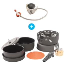 Juego Robens Cookery King Pro + Fire Tick Stove