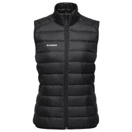 Chaleco de mujer Mammut Crag IN Vest Women negro black 0001