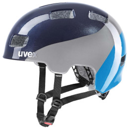 Casco de ciclismo Uvex Hlmt 4 azul Deep Space - Blue Wave