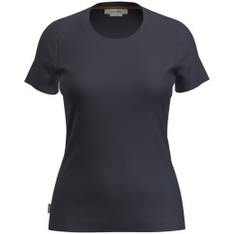 Camiseta de mujer Icebreaker Central Classic SS Tee