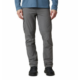 Pantalones de hombre Columbia Silver Ridge™ II Cargo Pant gris CityGray