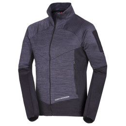 Sudadera funcional de hombre Northfinder Giacomo