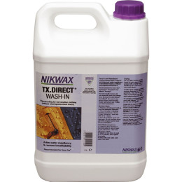 Impermeabilizante para tejidos Nikwax TX.Direct Wash-in 5 000 ml