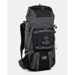Mochila de senderismo Kilpi Ecrins negro black
