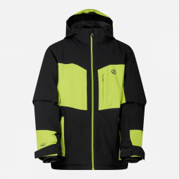 Chaqueta para niños Dare 2b Rip It Jacket Black/WldLim negro/amarillo Black/WldLim