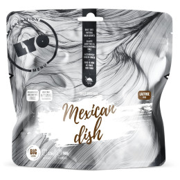 Comida deshidratada Lyo food Mexican dish 500g