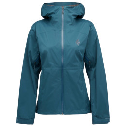 Chaqueta de mujer Black Diamond W Fineline Stretch Shell