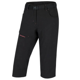 Pantalones de tres cuartos para mujer Husky Klumy L